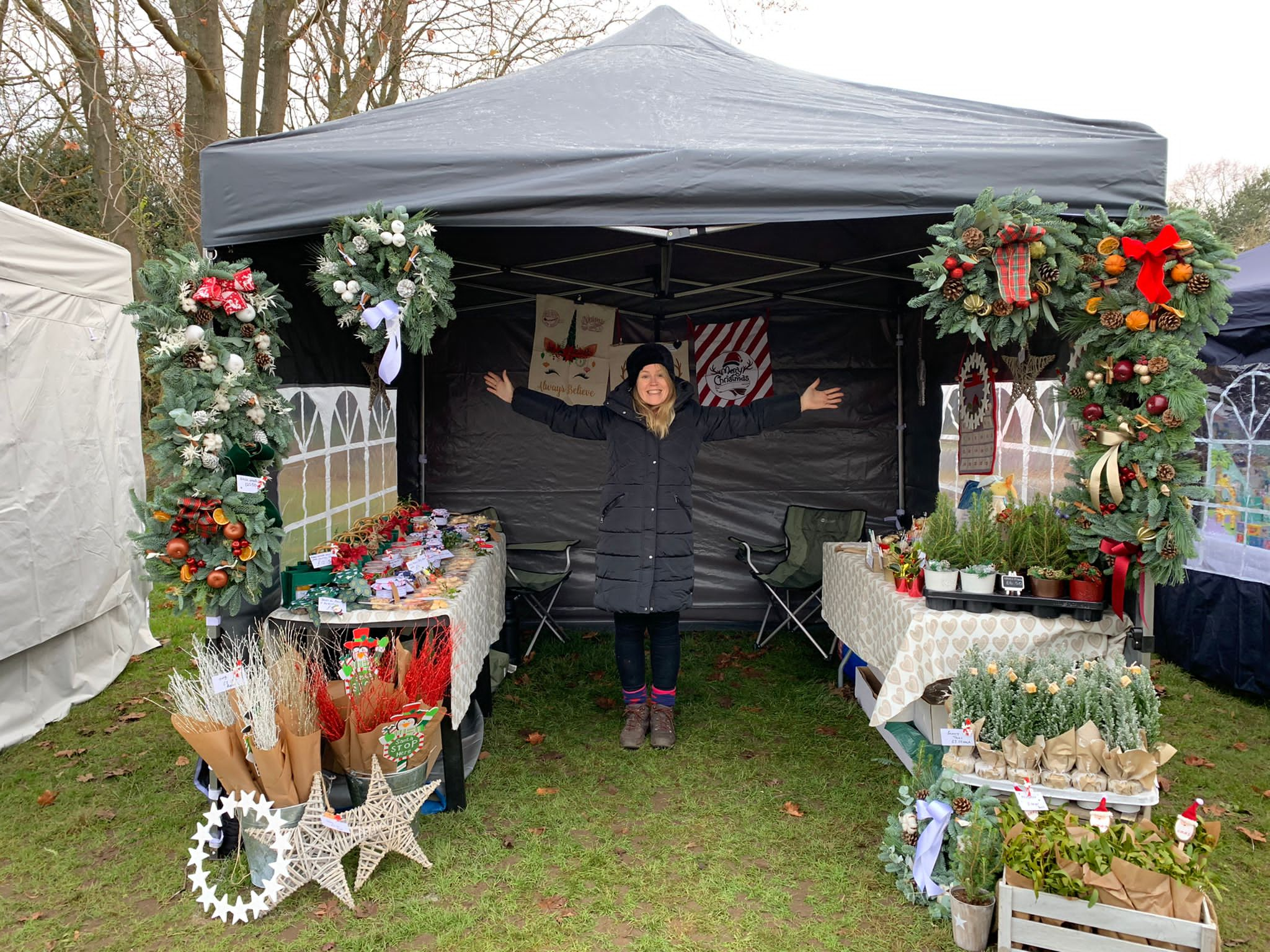 Ripley Christmas Fair 2021